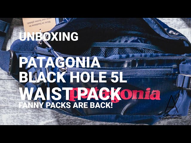 Patagonia - Black Hole Waist Pack 5L