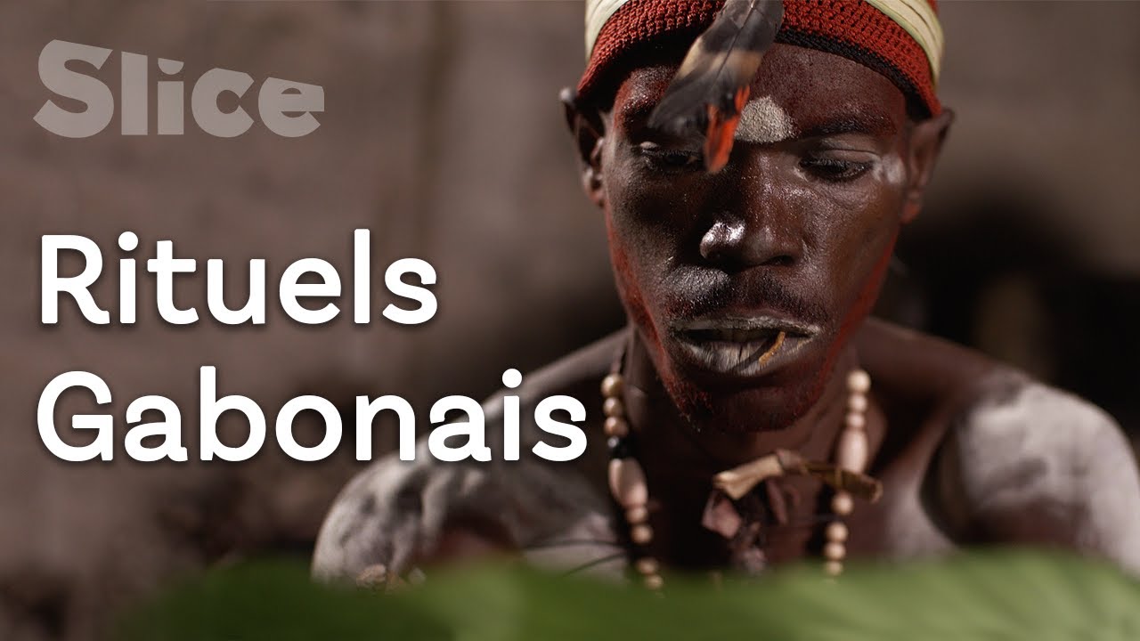 Rite de passage spectaculaire dans la forêt équatoriale | SLICE