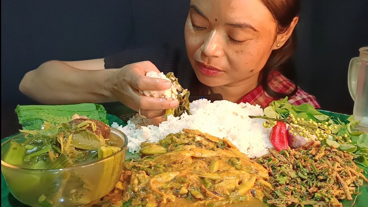 HANGAM CHAMTHONG | MUKA NGA THONGBA 🔥| YONGCHAK SINGU 🤤|