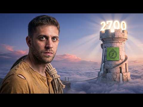 נקודה אחת מ-2700: הקרב האחרון