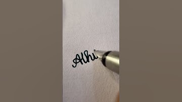 🖋️ #handwriting #calligraphy #shorts #satisfying #shortsfeed #youtubeshorts #athira #calligraphy