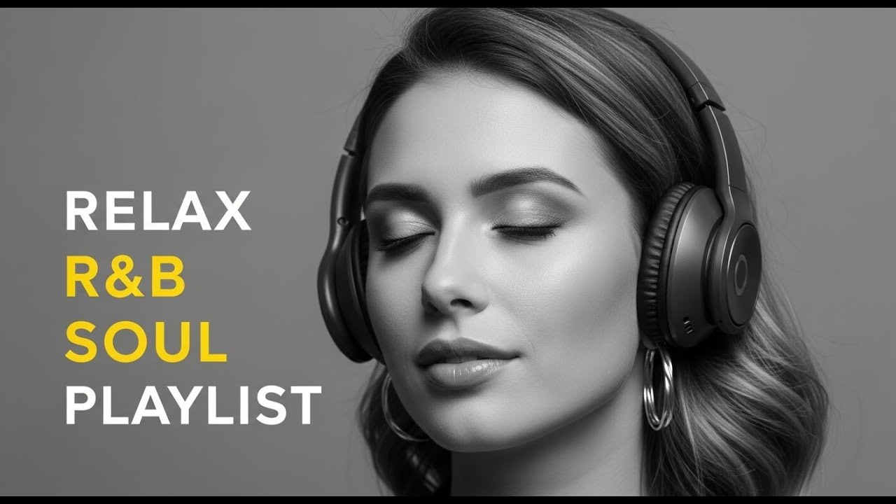Soulful R&B Heart Center Nights – Smooth Emotional Love Songs for Inner Healing and Calm