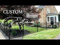 CUSTOM EXTERIOR WINDOW BOX || ADDING DRAMATIC EYE CATCHING OUTDOOR DESIGN