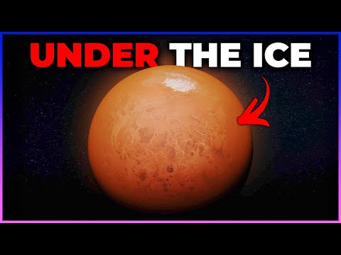 How Liquid Water Can Hide on Mars