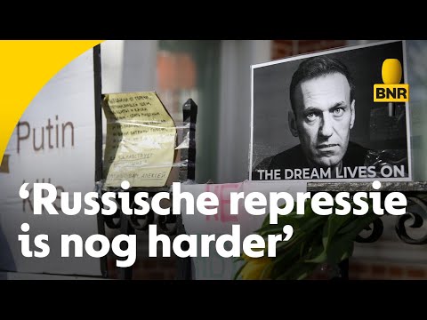 ?Dood Navalny gaat geen Russische revolutie veroorzaken?