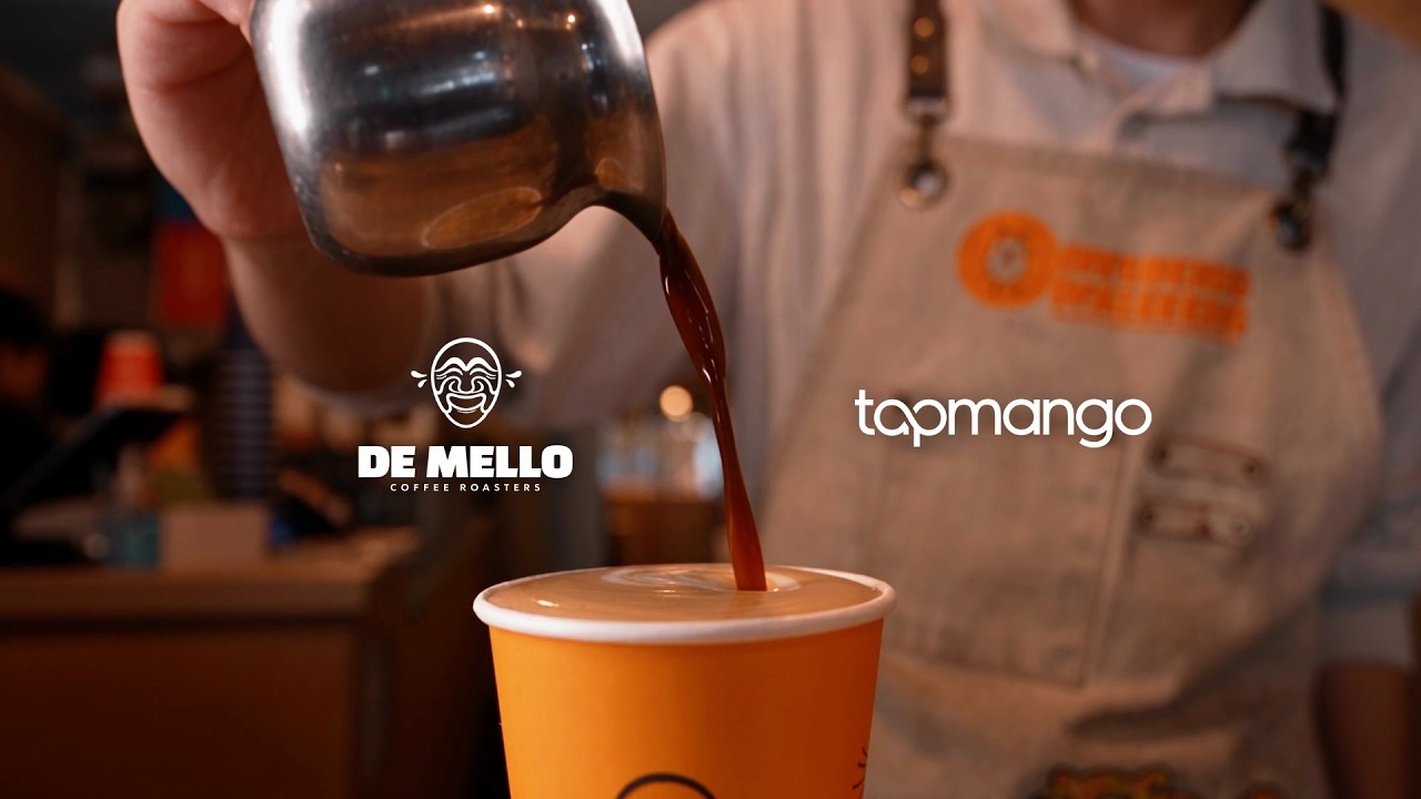 De Mello Coffee video