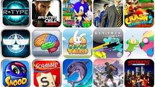 50 Games in 5 minutes - iOS screenshot 4