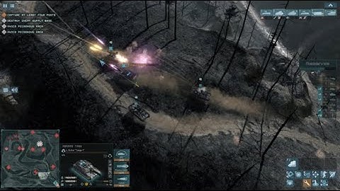 Today, We Attack Legion HQ (Terminator: Dark-Fate Defiance: Uprising [Realistic]) part 1/2 ep. 14