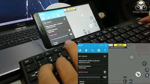 How to use keyboard & Mouse on PUBG Rules of Survival ( TUTORIAL ) ROOTED