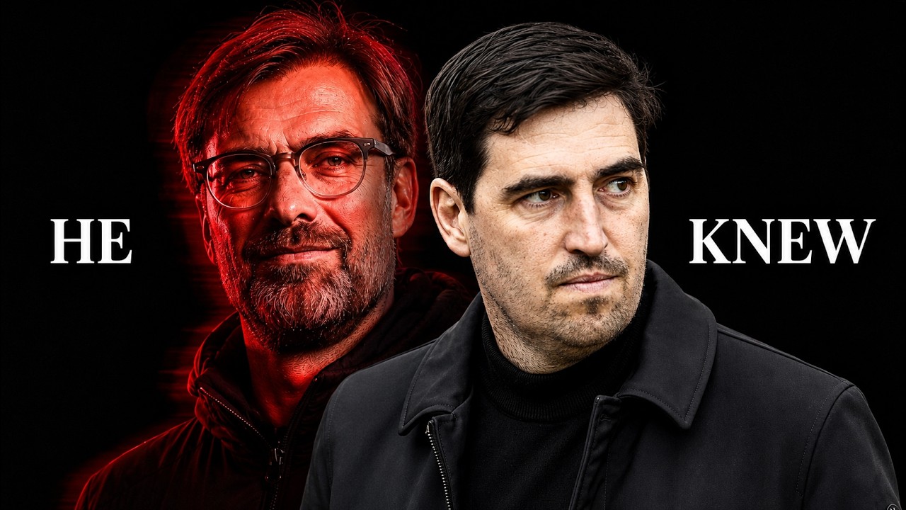 Klopp Warned Us About Andoni Iraola