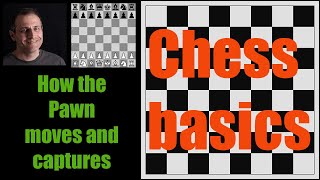 How the Pawn Moves and Captures