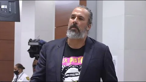 Parkland Victim's Father Manuel Oliver Gives Final...