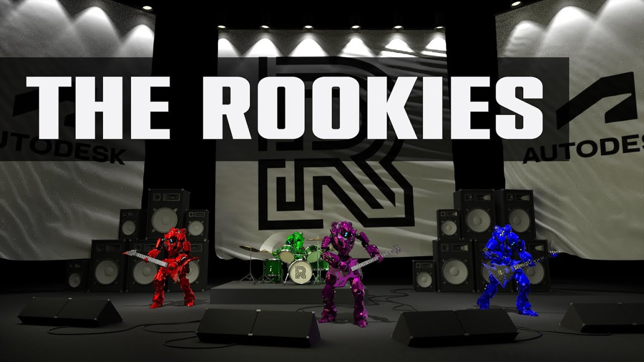 TheRookies - RIG.B Challenge