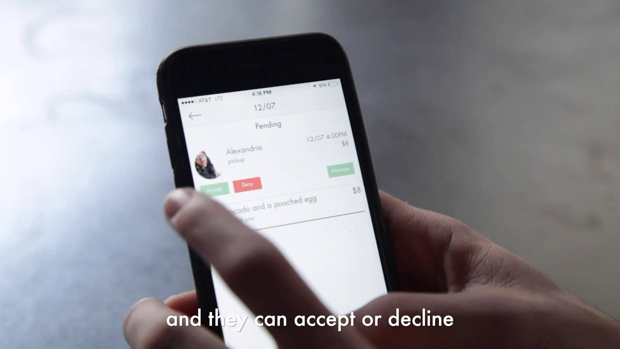 How Homemade Works Selling Food from Home Couldn't be any Easier