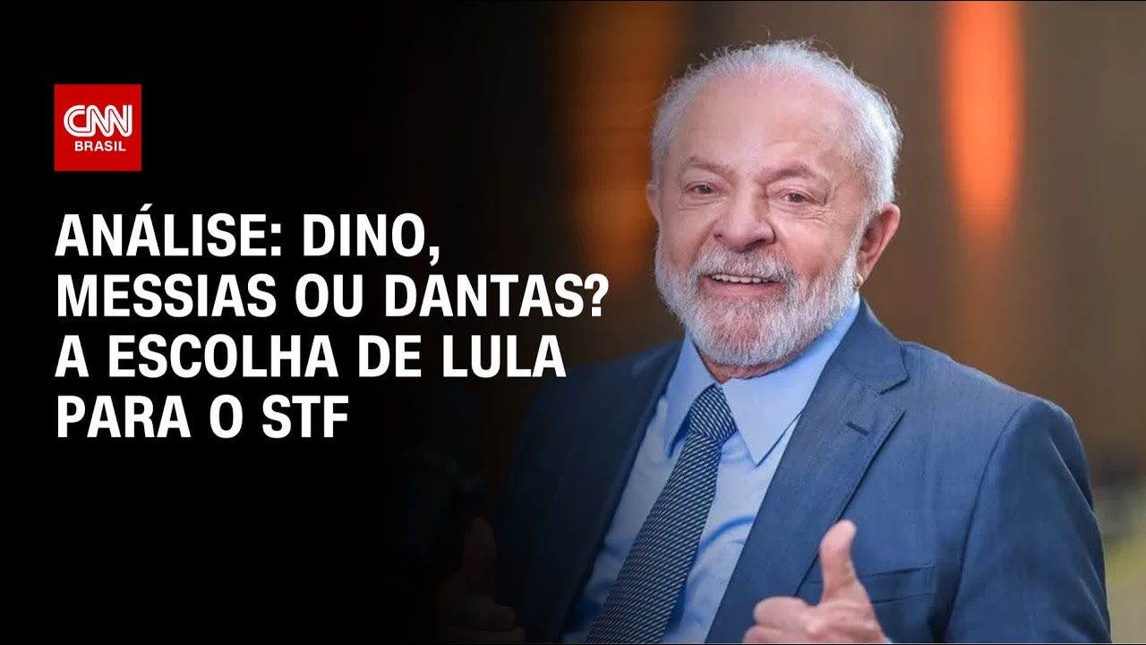 Análise: Dino, Messias ou Dantas? A escolha de Lula para o STF | WW