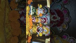 Jai Jagannath nilla chal wale 🥰#trending #love #viral #song #@Sasmitarautaray9 #ytshorts #yt 🥰🙏