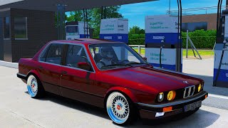 Mustafa Taş - V E K - Seven Çekip Gitmezki Bmw E30 325I Drift