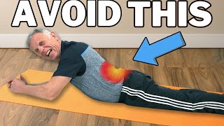 : The Worst Exercises For Lumbar Spinal Stenosis