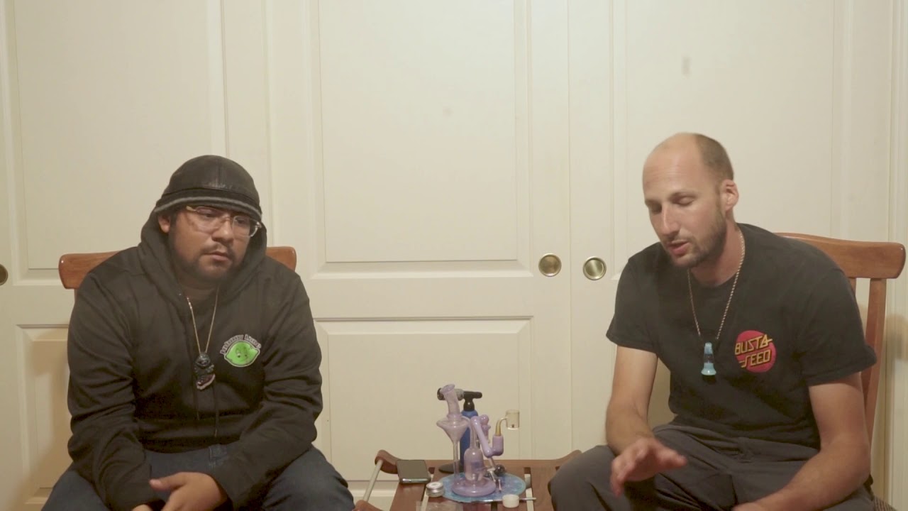 Bustalime Series - The beginning