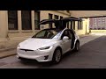 Tesla Model X Странные фишки и крутые особенности