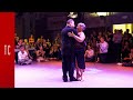 Tango: Los Dispari (M. "La Turca" Del Carmen y Jorge Dispari), 7/6/2019, Antwerpen Tango Fest. 1/2