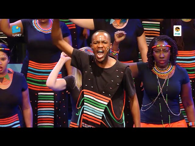 Varsity Sing: Mandela-Medley