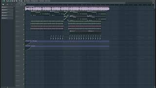 VIZE - I'm Losing Myself (Remake - FL Studio)