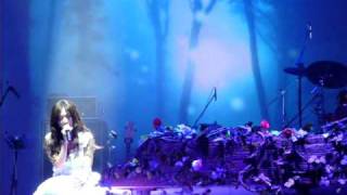 陳綺貞 - 嫉妒 20101016 live @ 香港 HITEC Star Hall