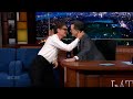 Pedro Pedro Kisses Another Man To Promote The Mandalorian Movie