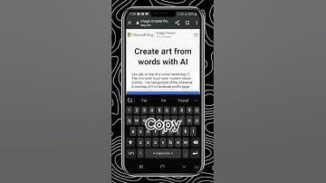 How To Create 3D Social Media Image | Viral Photo Editing | #bing #ai #shorts