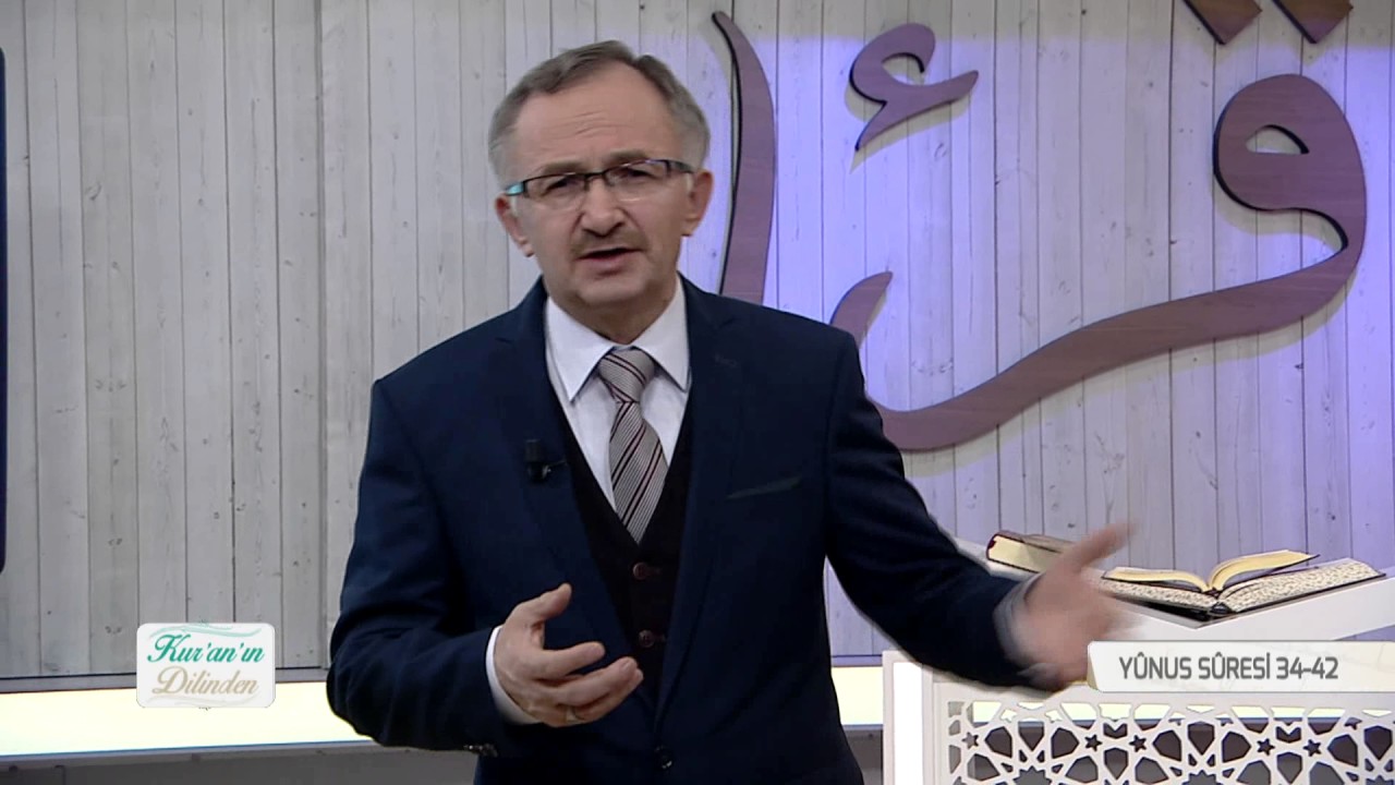 Kur'an'ın Dilinden 284.Bölüm - (Yunus Suresi 34-42)