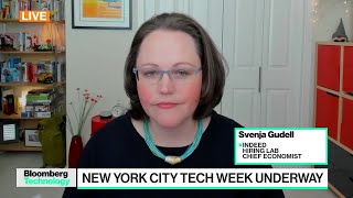 AI-Related Jobs Demand Rising in NYC