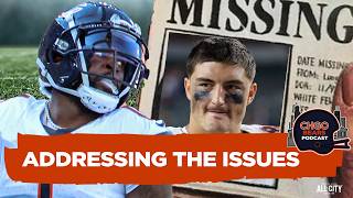 MISERY MONDAY: Identifying the Chicago Bears BIGGEST Problems through 5 Games | CHGO Bears screenshot 2