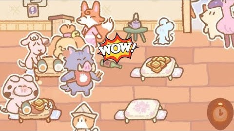 Kuma Sushi bar, gameplay part 11 🍣 Welcome