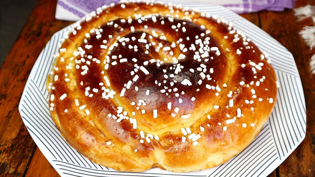 Stupisci tutti con la Girella di Pan Brioche alle mele! sofficissima e