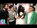 Capture de la vidéo Years & Years - Interview At The Brits Nominations 2016