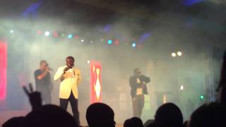 Bad Camera but this is the one and only Reggie Rockstone