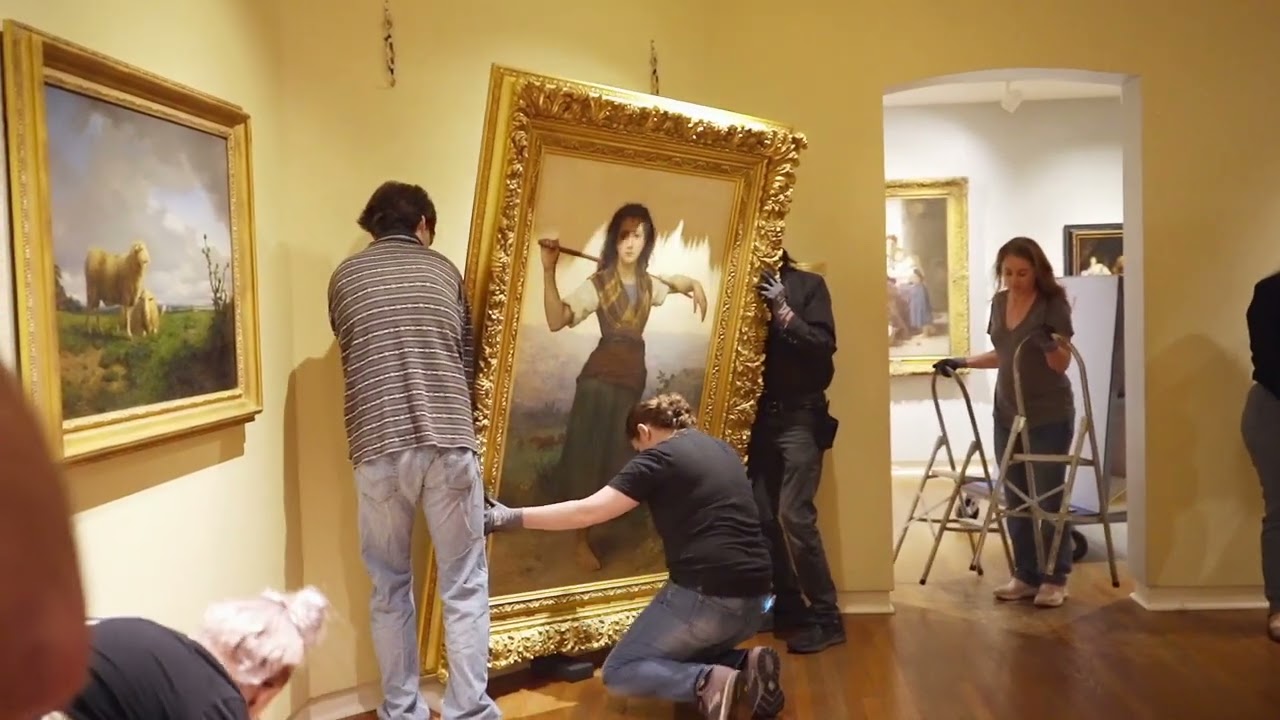 Welcome back Little Shepherdess