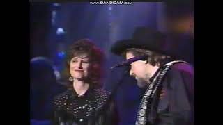 Jessi Colter & Waylon Jennings - Storms Never Last