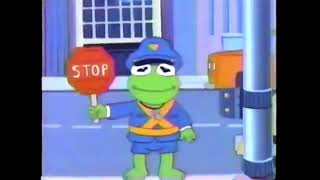 Muppet Babies Season 7 1990-91 Ending Credits And Funding Credits With 1989 Pbs Logo