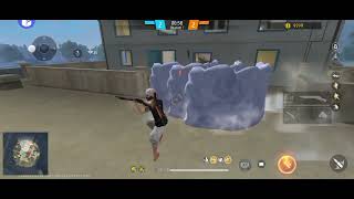 GP (GAME PLAY) game play aku di free firee menggunakan mobilador