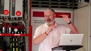 [Clip 2 Q&A]  Parallel Compression - Beginners Course on Pack Controllers | Mobile CO₂ Training Unit