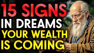 15 Powerful Dream Symbols Indicating Your Financial Breakthrough Is Near!