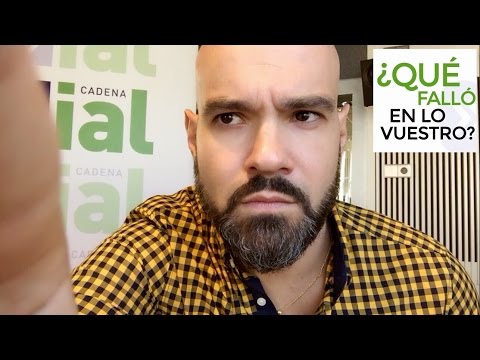 ¿Qué falló en lo vuestro? Consuelo ha conocido a un cubano, él se ha enamorado, ella no tanto.