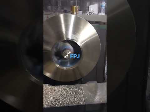 jasa Casting Impeller
