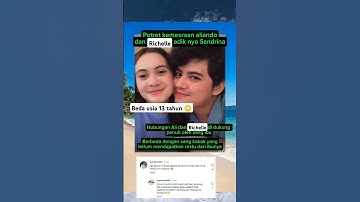 Viral | Pacar baru aliando #aliandosyarif #aliandoprilly #gosipartis #beritaterkini #fyp #viral