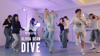 Olivia Dean - Dive │ Y RIN CHOREOGRAPHY