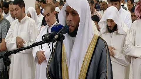 الشيخ عبدالعزيز بن سالم الزهراني ليلة 27 رمضان ما تيسر من سورة الجمعة الجزء 2