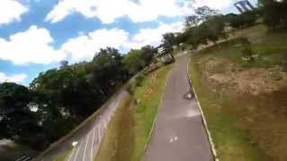 RD290 Mini Hex | FPV Ride in BWN