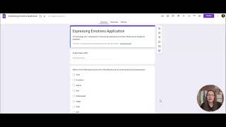 Using Help Me Make A Form to Translate Assessments | Transfer Schoology to Google Classroom